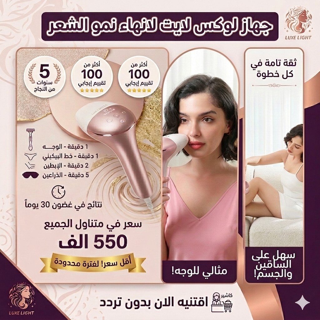 لوكس لايت IPL